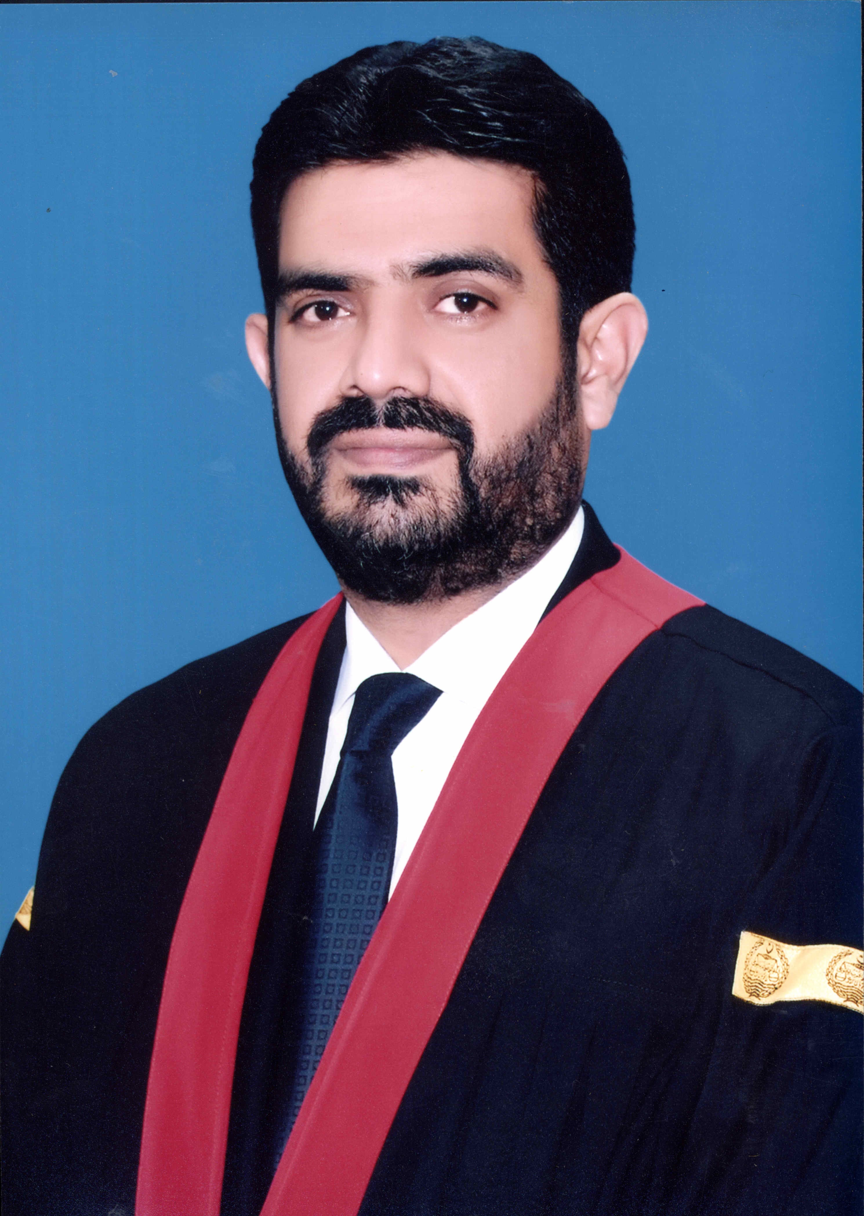 Mr. Justice Ch. Abdul Aziz