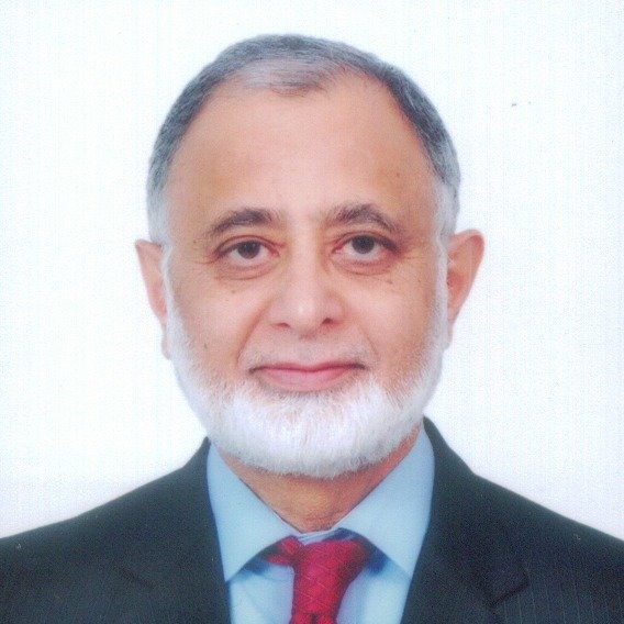 Dr. Ijaz Shafi Gilani
