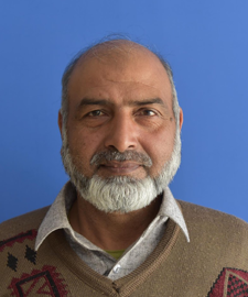 Mr. Hamayoun Khan