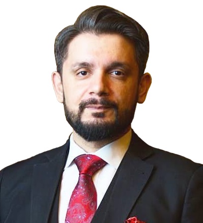  Mr. Ali Qasim Khan