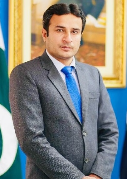 Mr. Muhammad Asif Javed 